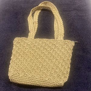 Crochet Purse